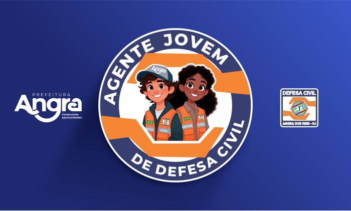 Prefeitura lança projeto “Agente Jovem de Defesa Civil”